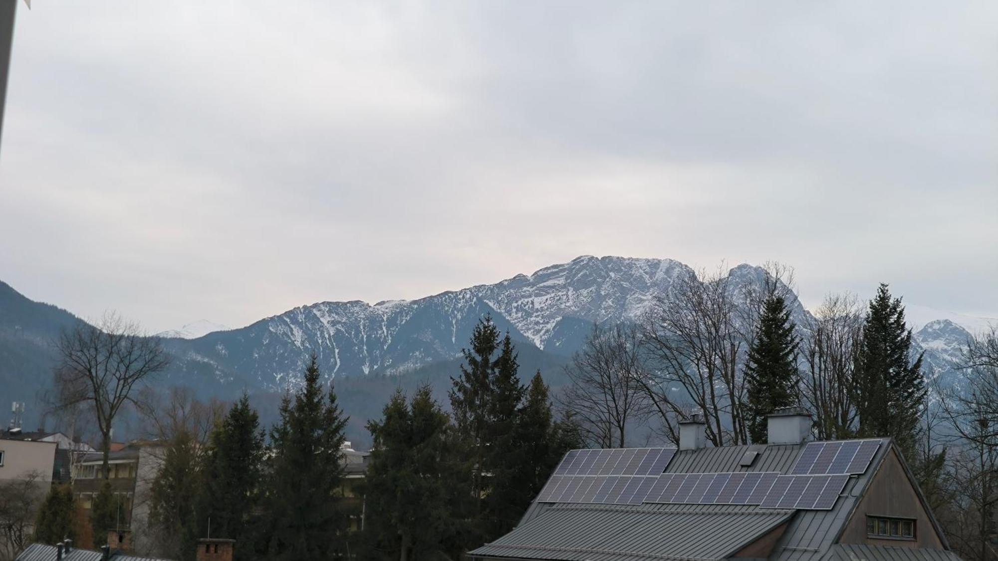 Retrospekcja - Apartament W Centrum Zakopane Exterior foto